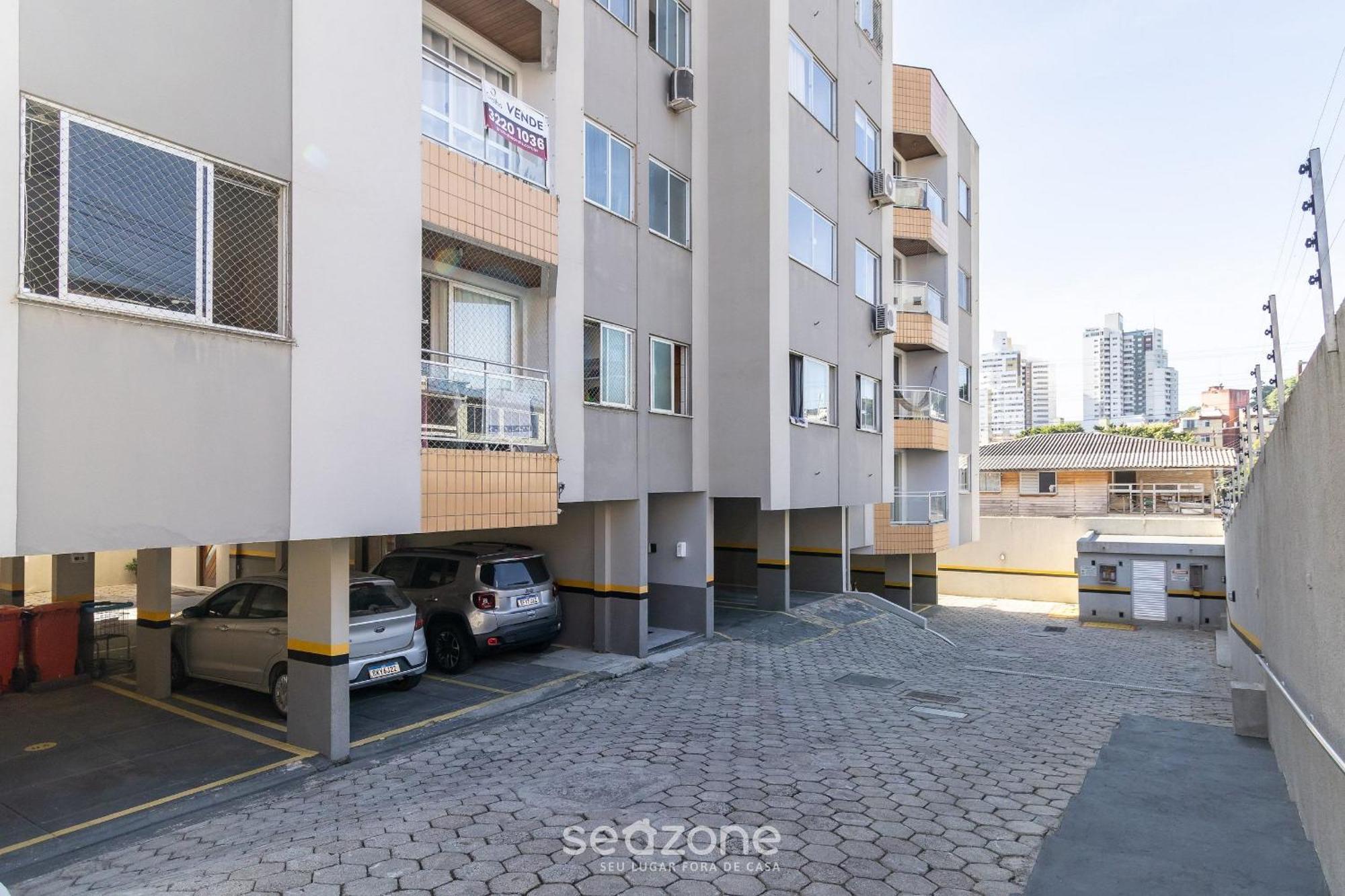 Aconchegante Apto Em Capoeiras Rmc203 Florianópolis Екстериор снимка