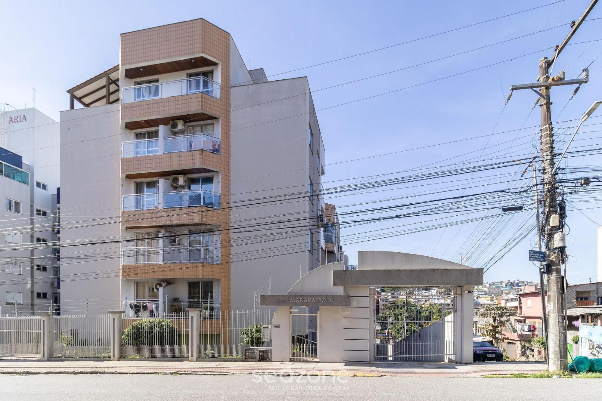 Aconchegante Apto Em Capoeiras Rmc203 Florianópolis Екстериор снимка